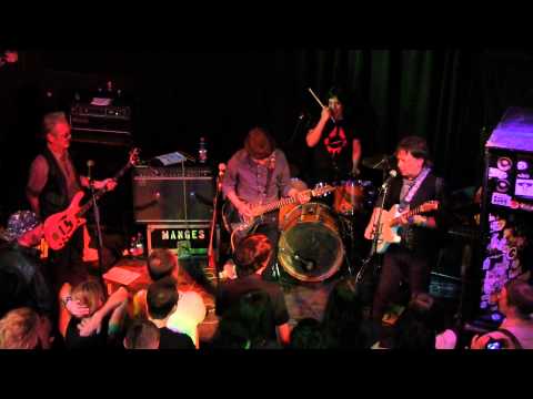 The Flamin' Groovies: live at Arena Wien am 22.06.2015