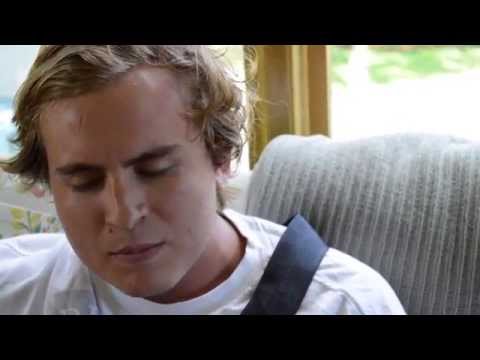 NDE Sessions : Chase Huglin -  Anyone But Me (Courtesy of Sunroom Sessions)