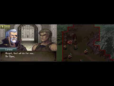 Fire Emblem: Heroes of Light and Shadow (Fantranslation) Walkthrough Part 9