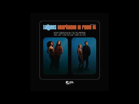 The Altons - "I Try" (Official Audio)