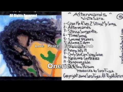 ResponsAble - Sara Fuga aka SistaSara