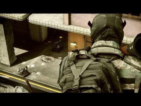 Battlefield 4 - Dragon's Teeth DLC Trailer
