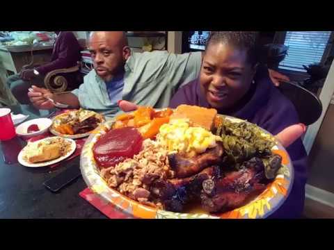 Happy Thanksgiving Dinner 2018