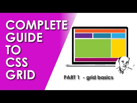 CSS Grid: Introduction (Part 1)