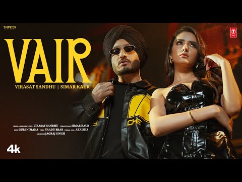 Poster  Vair Lyrics – Virasat Sandhu 