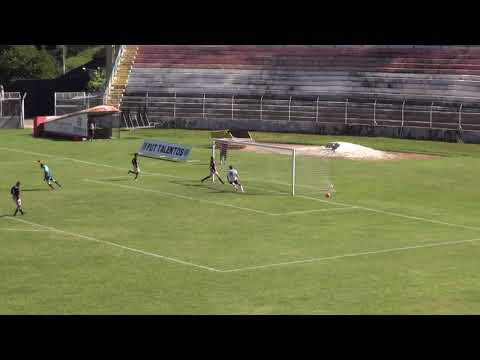 Gols - Paulista F. C. 1 x 3 E. C. Primavera (Paulista Sub-15) 20/04/2019