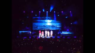 Truly, Madly, Deeply - One Direction (Empty Arena)