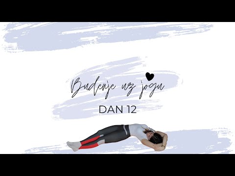 Buđenje uz jogu | Dan 12