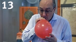 Roger Highfield - Love Your Helium!