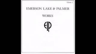 Emerson  Lake & Palmer / Works vol. 2 / 01-  Tiger in a spotlight (HQ)