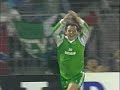 First Division And Cup Goals Mar 3 4 1992