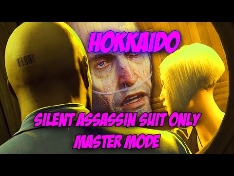 JAPANESE MASTER SILENT ASSASSIN - Hitman 2 SA/Suit Only/Master Mode