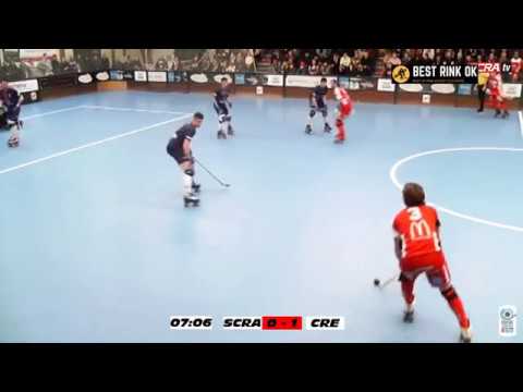 Highlights [FRA] J10 - SCRA St Omer x PA Crehen (6-3)