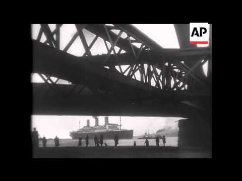 "Leviathan's" Last Voyage