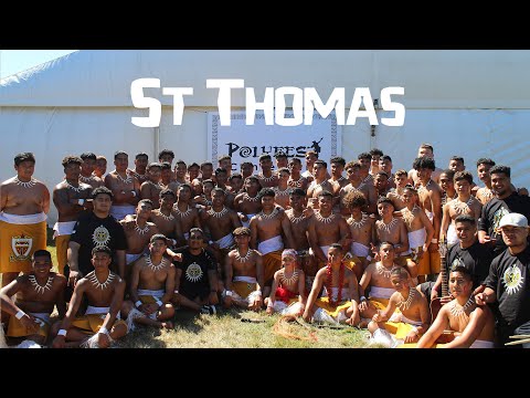 Polyfest Canterbury 2021 - St Thomas of Canterbury College