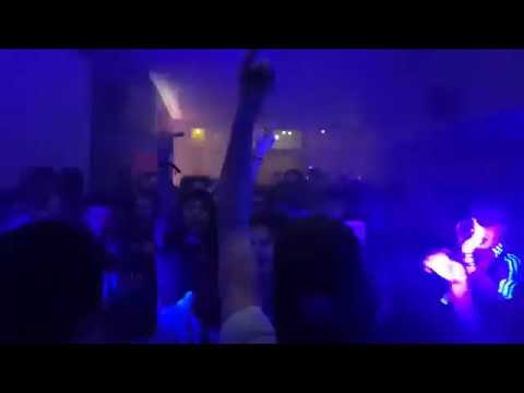 Nacht der 3 Substanzen - Cafe Kitsch am 5.1.2018 - Tanzlabor Edition