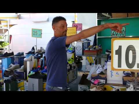 il mercato di osteria nuova