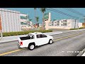 Volkswagen Amarok TDI (IVF) для GTA San Andreas видео 1
