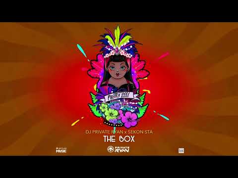 Dj Private Ryan x Sekon Sta - The Box | Pretty Doll Riddim | BATTALION Music | Soca 2022
