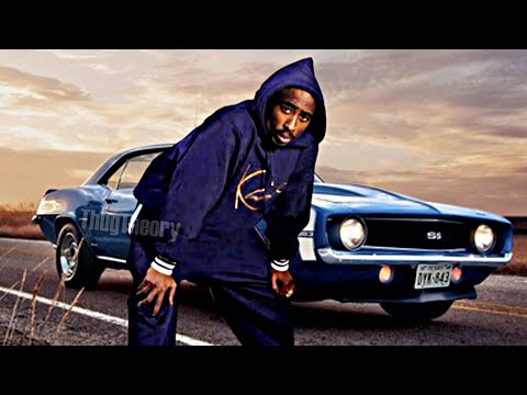 2Pac, Dr. Dre, Snoop Dogg - Run The Streets ft. Ice Cube & Method Man (2020)