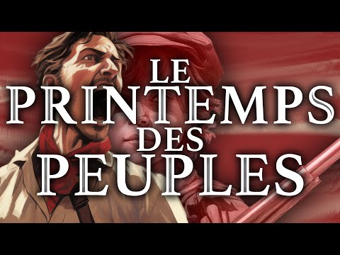 Comment la révolution française de février 1848 a-t-elle fait vaciller l’Europe entière