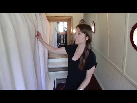 The narrowboat space savers