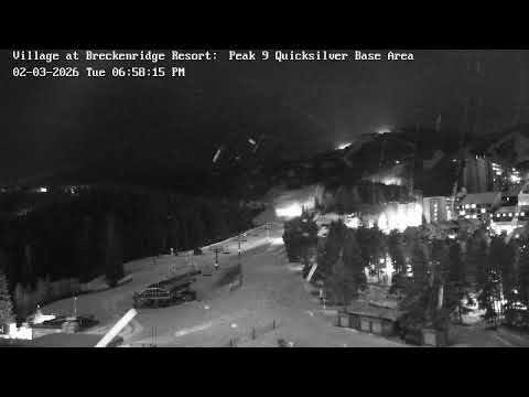 Quicksilver Lift &ndash; Breckenridge