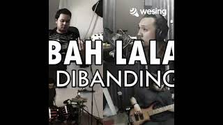 Download lagu Abah Lala/Ojo Dibandingke/Sanca Record//Cover-Egohariyanto mp3
