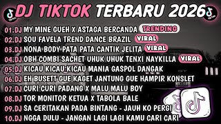 Download lagu DJ TIKTOK TERBARU 2026🎵DJ MY MINE GUEH X ASTAGA BERCANDA🎵DJ SOU FAVELA TREND DANCE BRAZIL 🔥 mp3 Download lagu DJ TIKTOK TERBARU 2026🎵DJ MY MINE GUEH X ASTAGA BERCANDA🎵DJ SOU FAVELA TREND DANCE BRAZIL 🔥 mp3