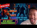 "Sounds like STREETS OF RAGE" K RINO | DEVIN THE DUDE | TRAE | TOP DOG - SIGNZ OF HATE (reaction)