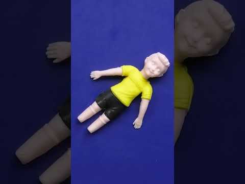 Football Player Cake Topper âš˝