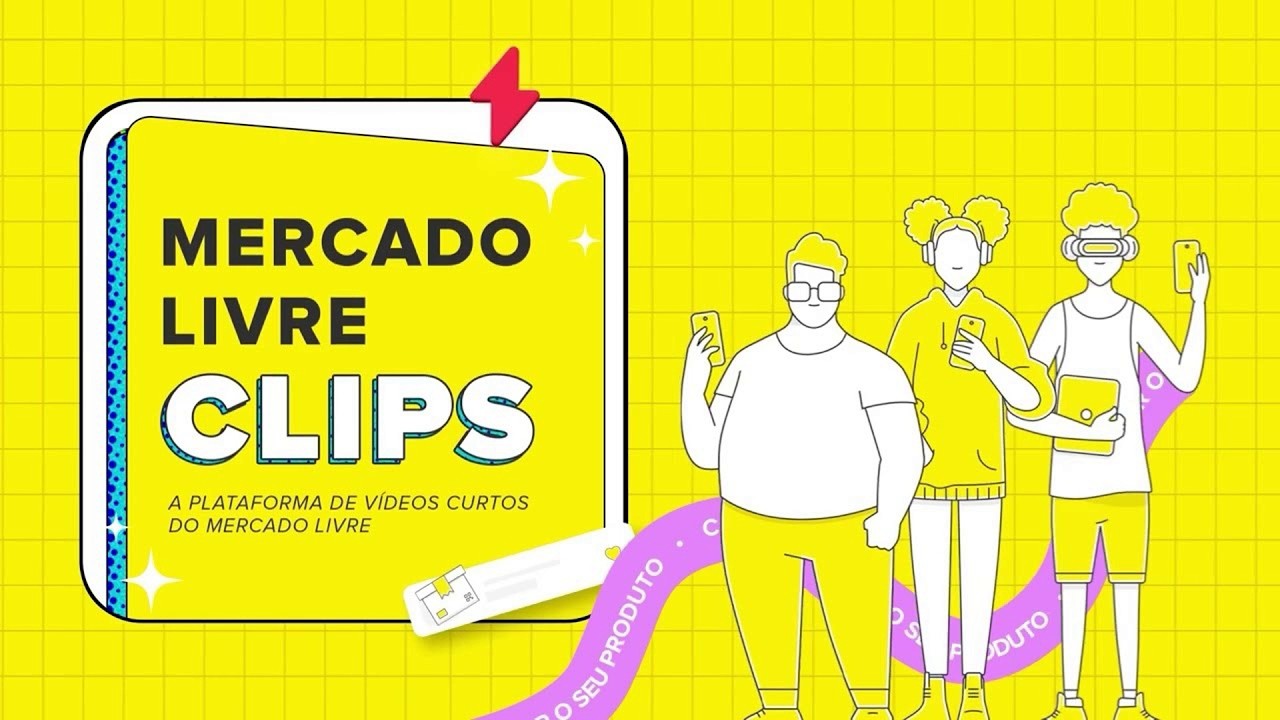 Subindo um VIDEO CLIPS no MERCADO LIVRE ANUNCIO do ZERO