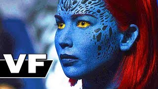 X-Men : Dark Phoenix - Bande annonce