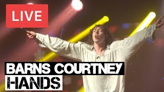 Barns Courtney - Hands - LIVE at Heaven London