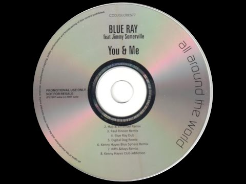 Blue Ray feat. Jimmy Somerville - You & Me (Seamus Haji & Paul Emanuel Remix)