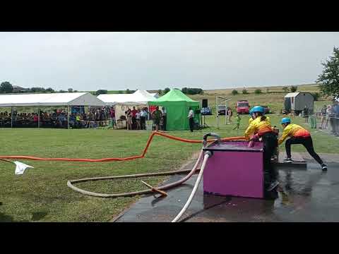 SDH Hluzov st.žáci, VC Paršovice 30.6.2024