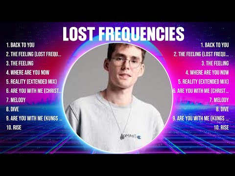Lost Frequencies Top Of The Music Hits 2024 - Most Popular Hits Playlist