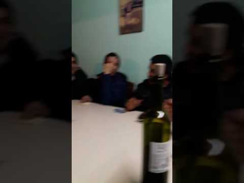 Truco entre amigos. .. cumple de Cristian ,Horacio y Pepo