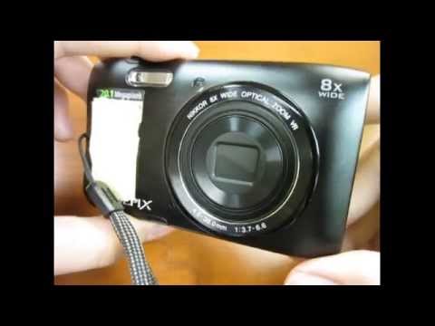 REVIEW (P1): Nikon Coolpix S3600 20.1MP Camera