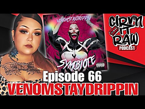 VenomStayDrippin On Tech N9ne, King Iso, Project Be Well, Symbiote, + More | CIRV'N IT RAW