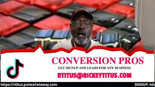 THE CONVERSION PROS  WHY YOU DON&#39;T KNOW THIS TCP TOOL