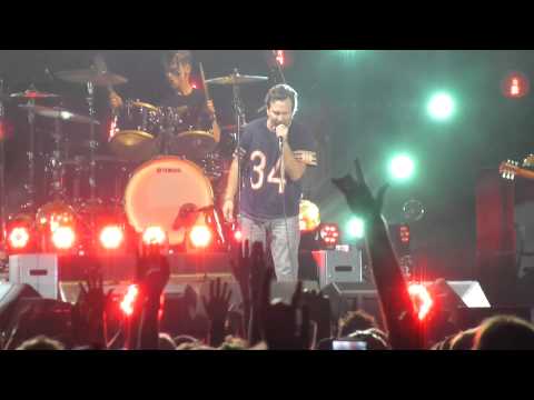 Pearl Jam - Jeremy (Ziggo Dome Amsterdam, 16.06.14) HD