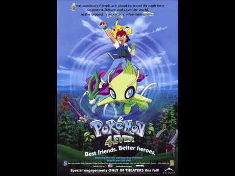 Pocket Monsters: Celebi Toki o Koeta Deai CELE-B-R-A-T-E Russell Velazquez