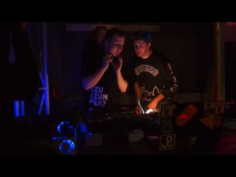 Diego Cichy Don, Earl Jacob, Jah Vesta Soundsystem - Mów mi Don, Weź mnie nie zawiedź (Live)