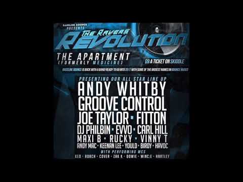 DJ Joe Taylor - Back To Medicine Vocal Promo Bassline Bounce 2017