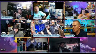The Jerry Show | Makers and  Content Creators Podcast | Saturday 12 pm pacific