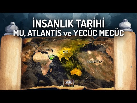 Documentary | History of Mankind: Mu-Atlantis and Gog Magog