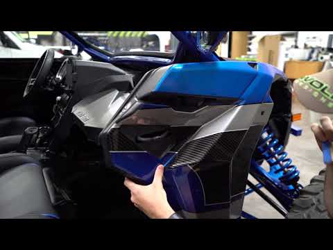 Can-Am Maverick X3 Max - Install Video