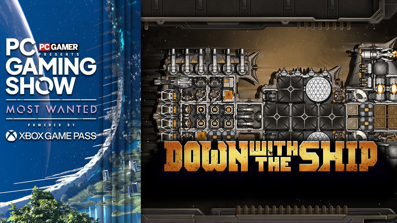 Down with the Ship demo trailer - PC Gaming Show: Most Wanted 2025 - YouTube