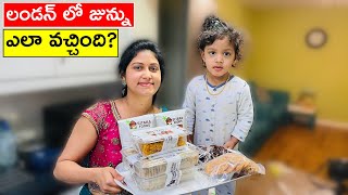 We got Junnu, Regi Vadiyalu, Non-Veg Pickles